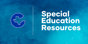 Special Ed Resources 